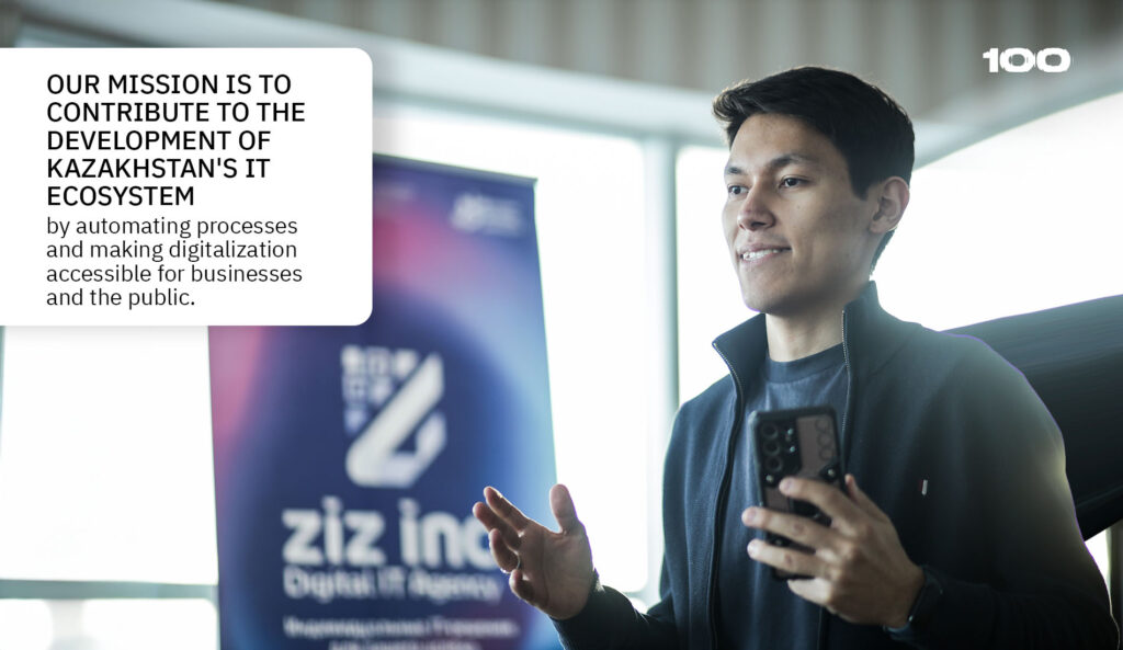 ZIZ INC: Digitizing Kazakhstan with Ready-Made Solutions