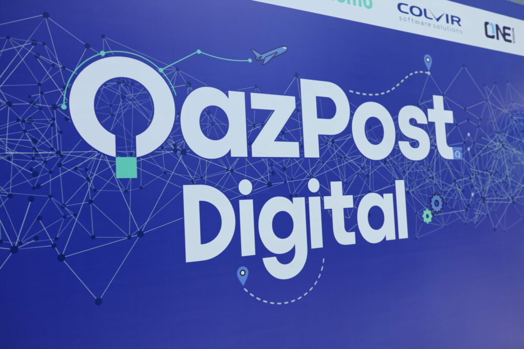 QAZPOST DEMO DAY: Новые решения доставки и технологий в Казахстане