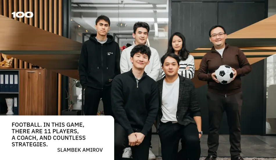 Team has vision and mission
