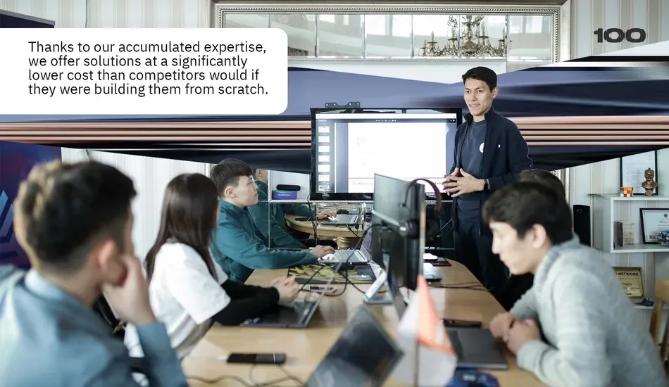 accumulating expertise