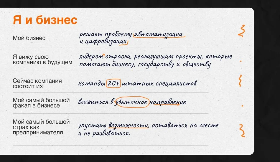 миссия и возможности развития компании