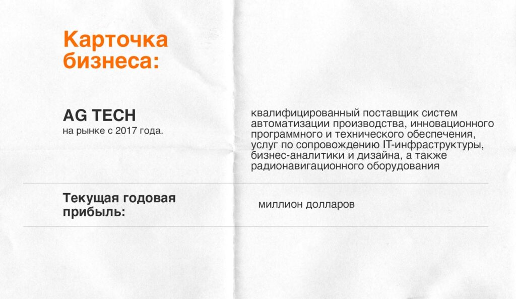 С тысячи до миллиона долларов на автоматизации производства. История Александра Подвалова