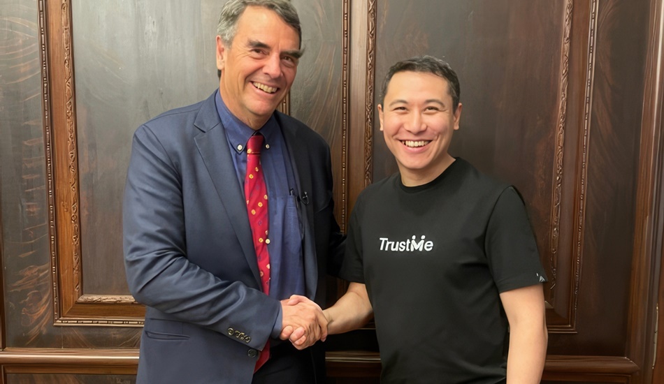 Стартап TrustMe получил $1 млн от Тима Дрейпера