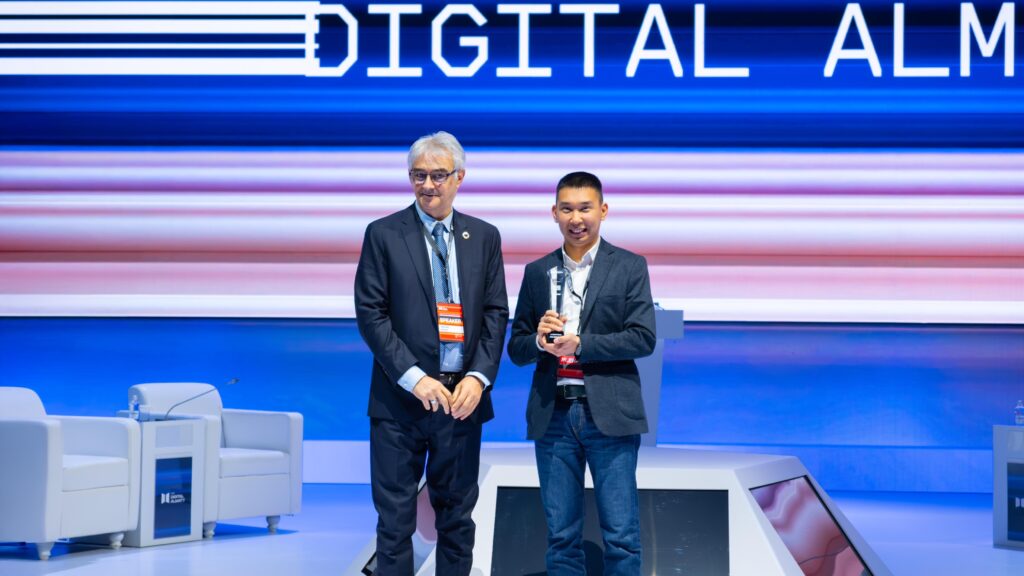 Названы победители Digital Almaty Awards 2025