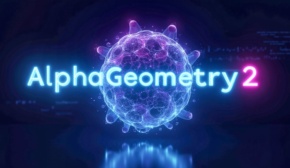 DeepMind представила «золотую» ИИ-модель AlphaGeometry2