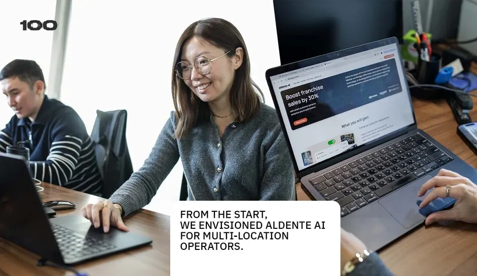 Aldente AI is a multilocation operator
