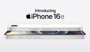 Apple выпускает доступный iPhone 16e за $599