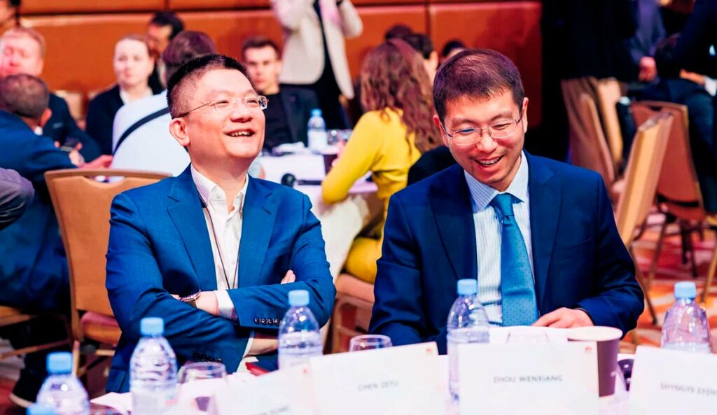 Культура Huawei и достижения в синергии: Partners Conference