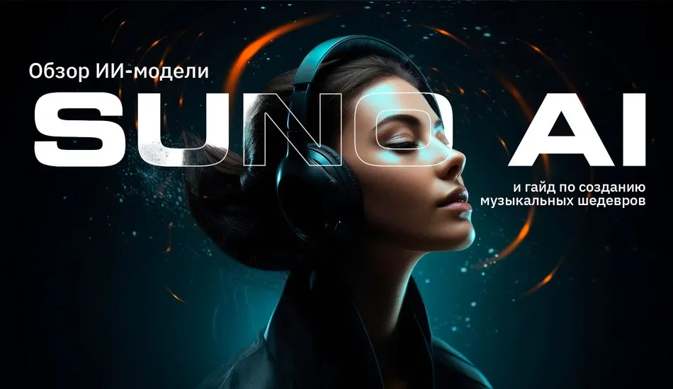 Suno AI – обзор ИИ-модели и гайд по созданию музыкальных шедевров Suno AI