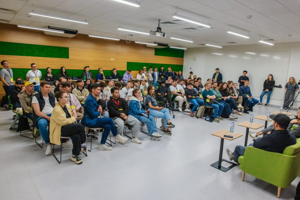 Почему стоит посетить beetech conf, если вы устали от стандартных мероприятий