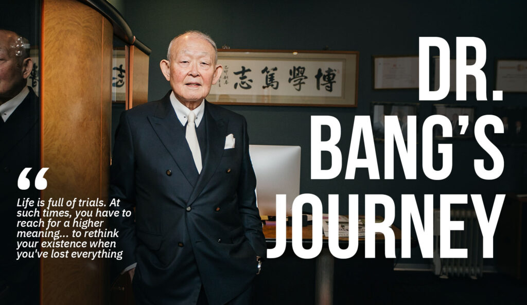 KIMEP and Personal Principles: Dr. Bang’s First Interview!