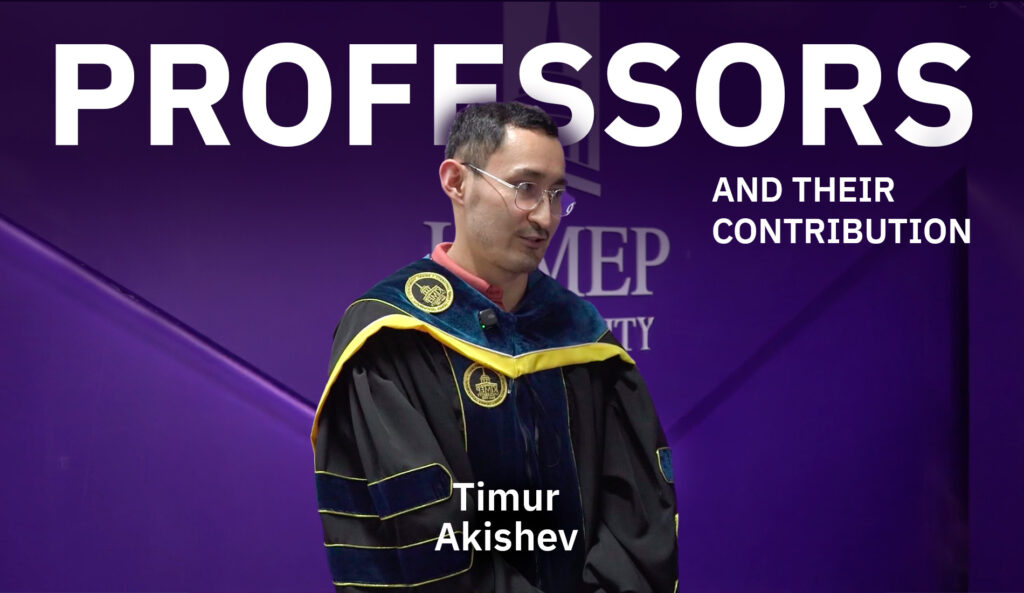 Under the sound of fanfares and the glow of spotlights: KIMEP held its graduation ceremony!