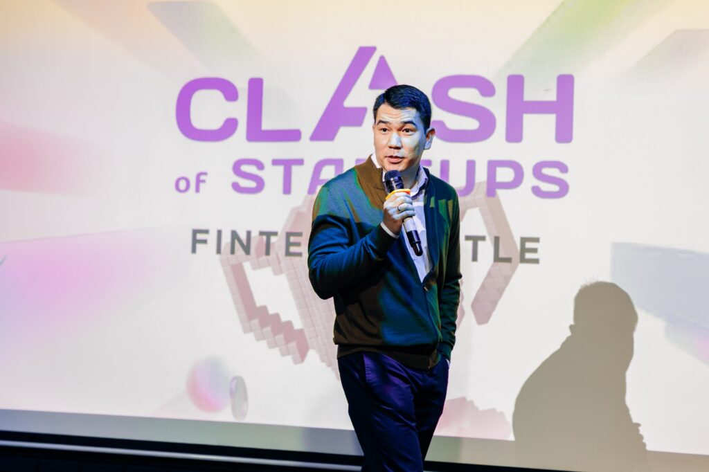 Clash of Startups 2.0: самая жаркая битва в финтехе!