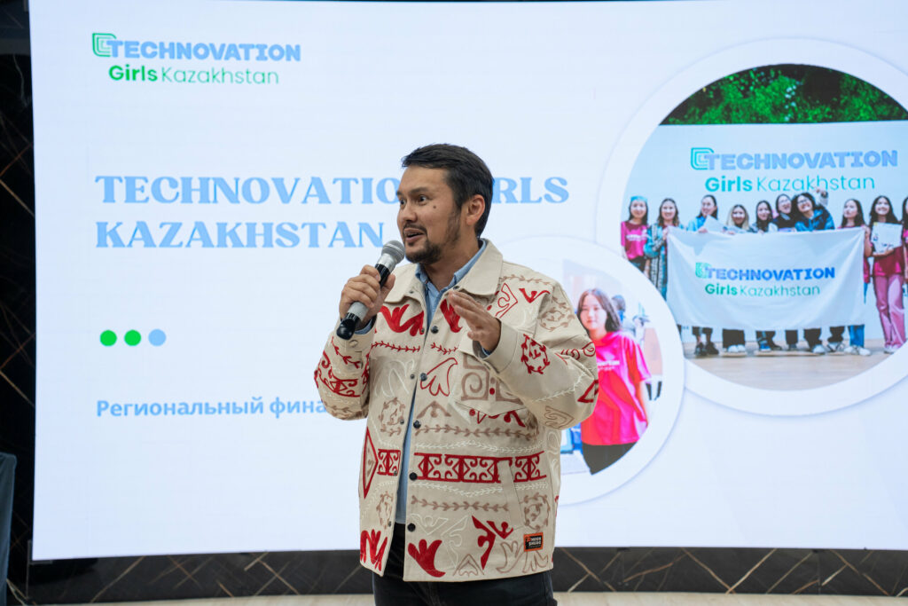 Идеи важнее возраста: 200+ девочек представили свои IT-проекты на Technovation Girls