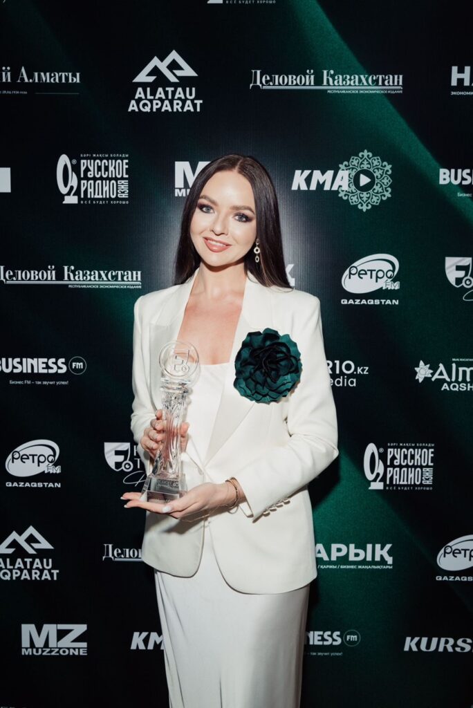Freedom Ticketon Awards премиясында еліміздегі ең танымал өнер және шоу-бизнес өкілдерінің есімдері аталды