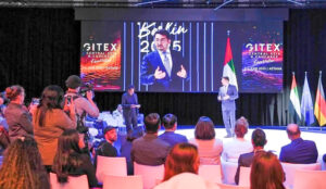 Крупнейшее в мире мероприятие в сфере технологий и стартапов GITEX впервые пройдёт в Казахстане Крупнейшее в мире мероприятие в сфере технологий и стартапов GITEX впервые пройдёт в Казахстане
