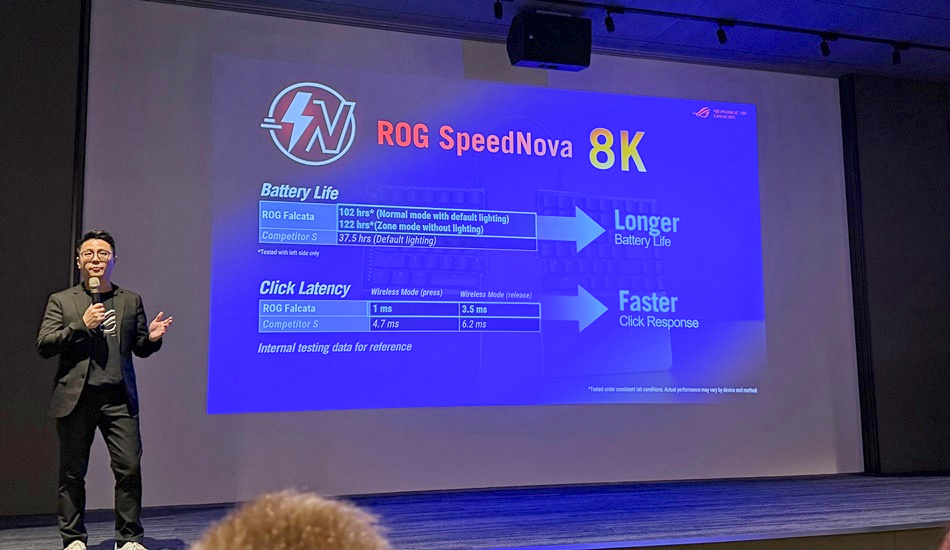 ASUS Republic of Gamers раскрывает будущее гейминга на COMPUTEX 2025