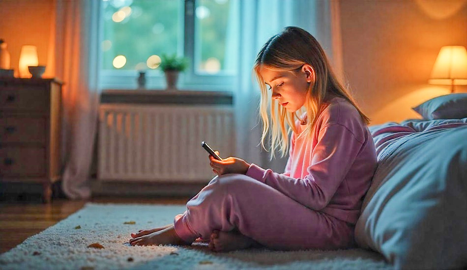 TikTok поможет отключиться от просмотров роликов