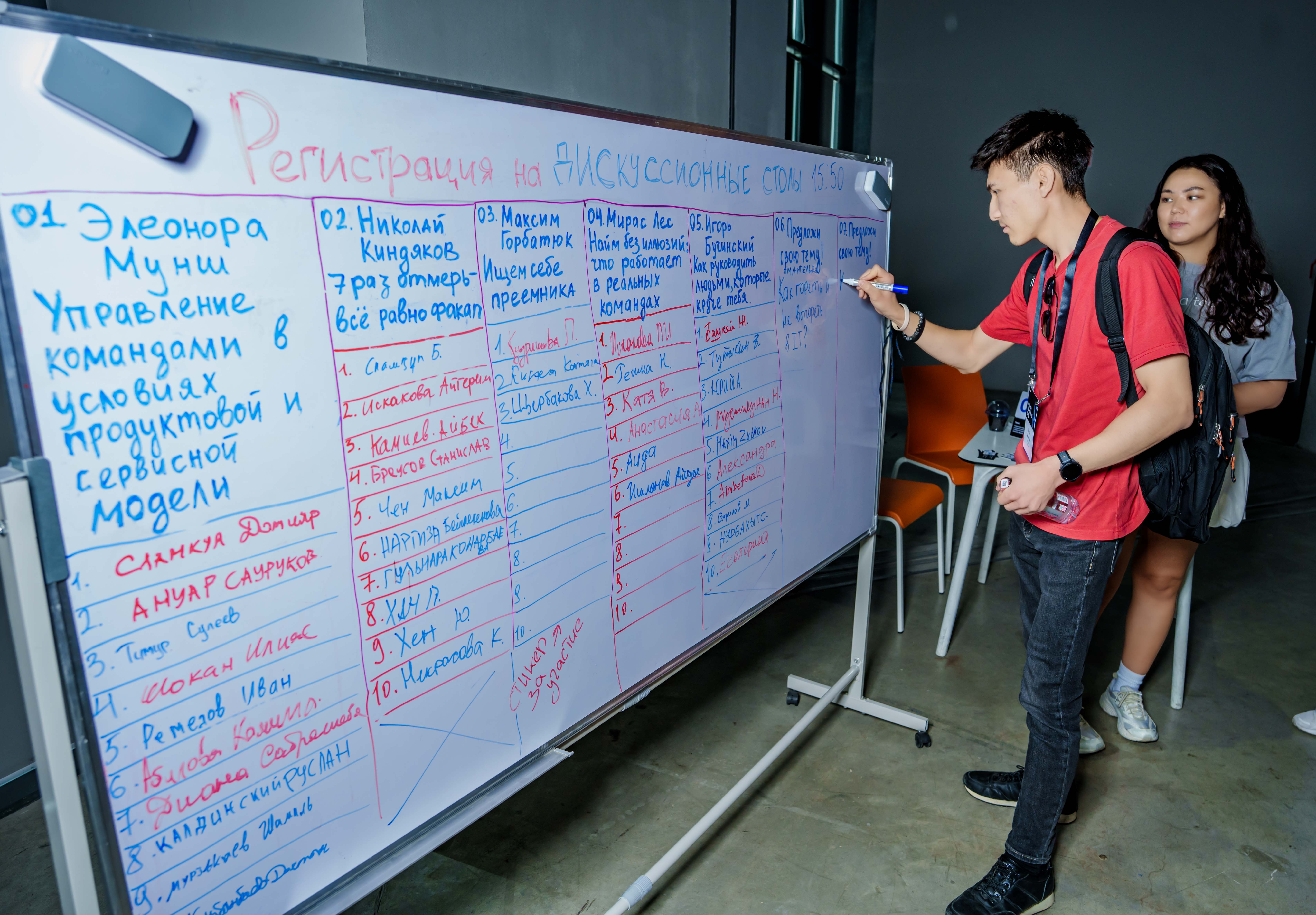 Kolesa TeamLead Day’25: о главном