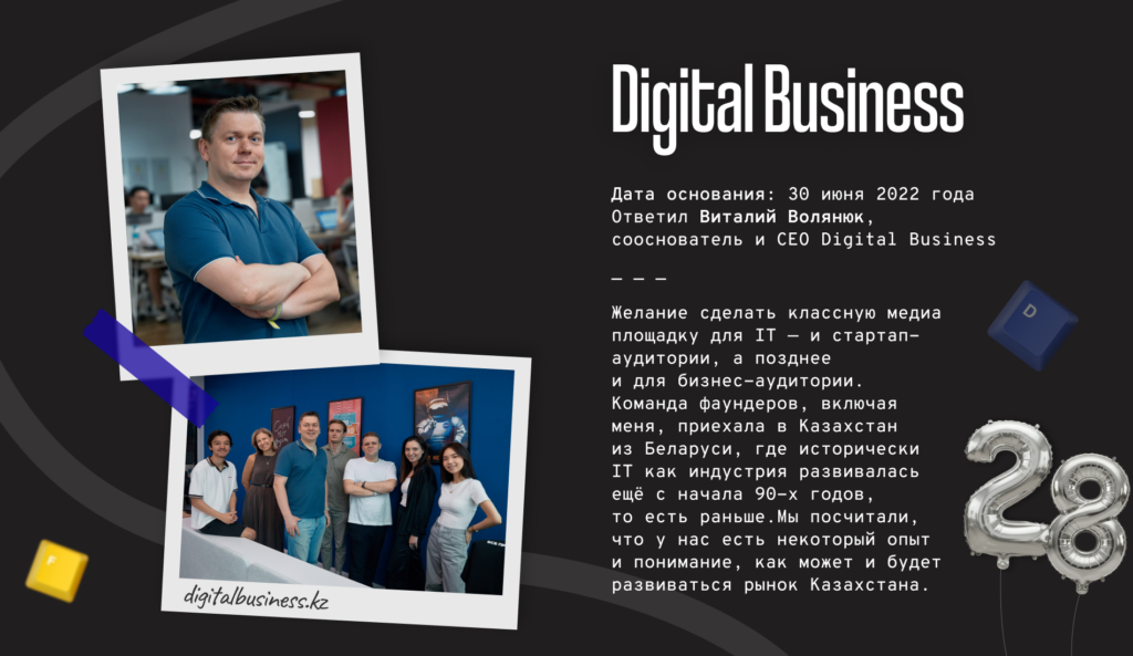 Как работают СМИ в Казахстане: 98Mag, Bluescreen, Digital Business, DK News и ER10 Media — о реальности индустрии