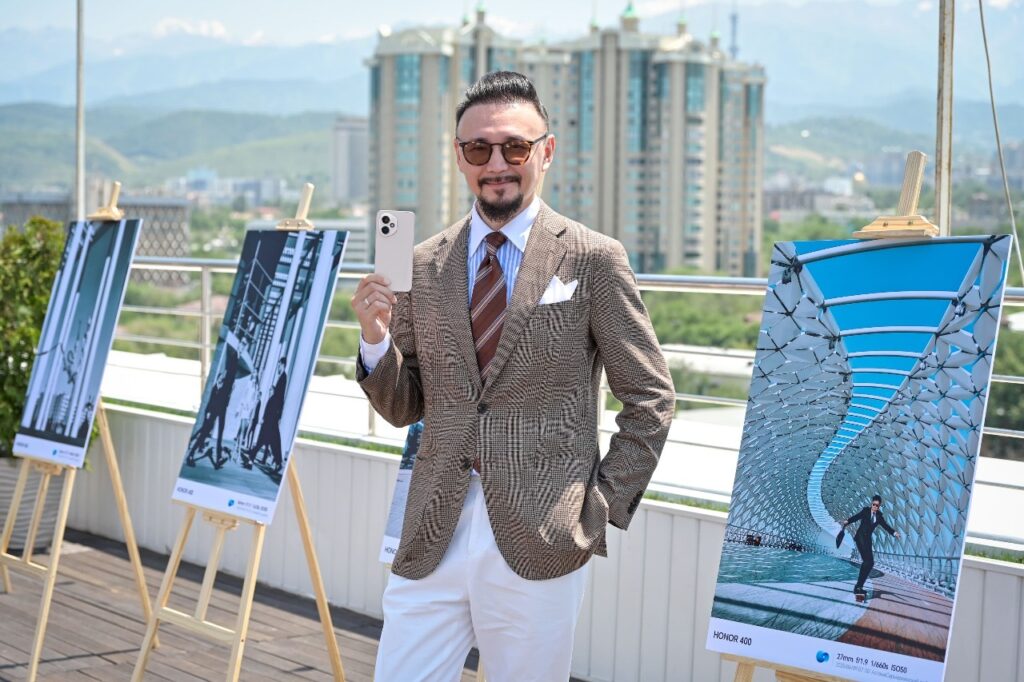 HONOR делает революцию в мобильной фотографии