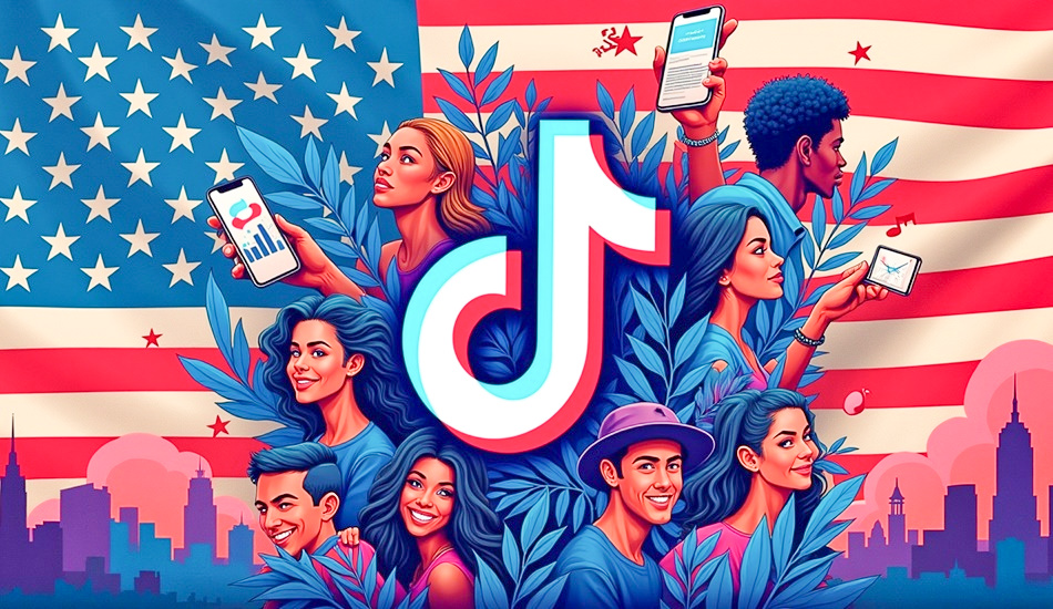Очень богатые люди готовы купить TikTok – Трамп TikTok