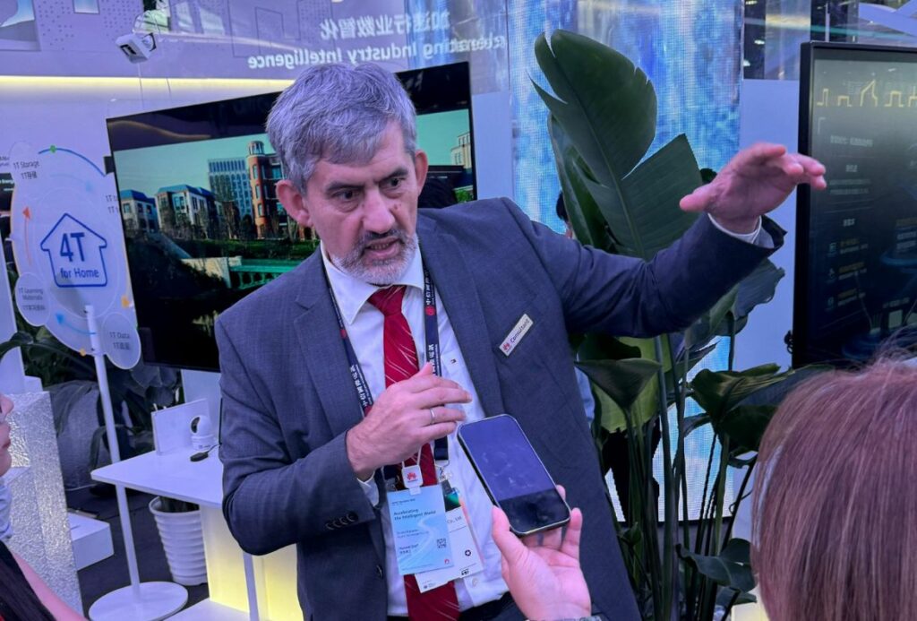 MWC Shanghai 2025: Huawei обозначил четыре пути роста телеком-отрасли