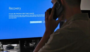 Microsoft прощается с легендарным «синим экраном смерти» Windows Windows