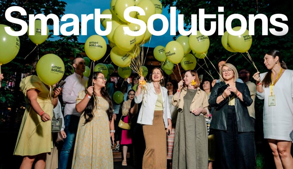 Smart Solutions: как за 13 лет стать лидером HR-услуг и аутсорсинга бизнес-процессов в Казахстане и за его пределами  