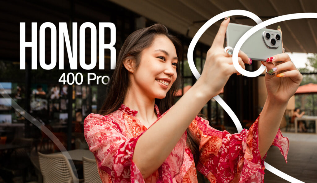 Смартфон HONOR 400 Pro – продвинутый ИИ творит чудеса HONOR 400 Pro