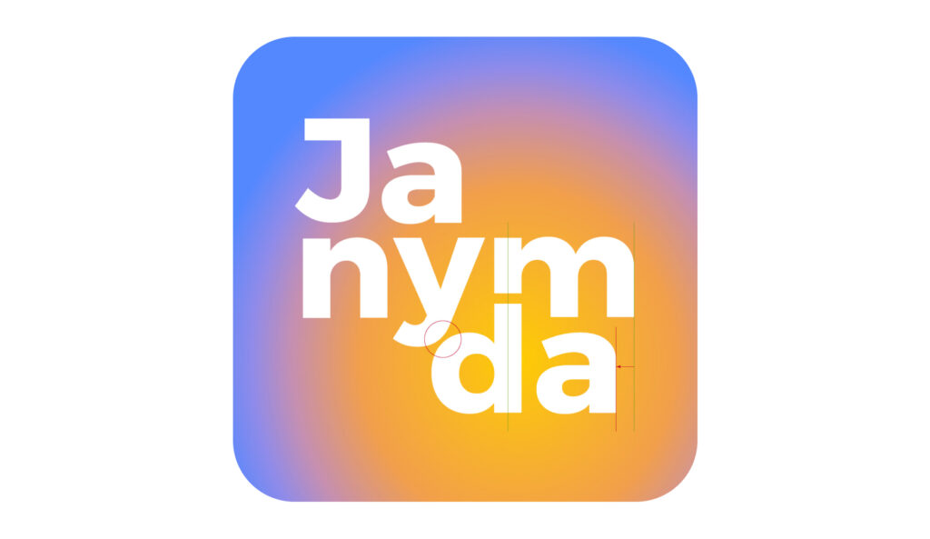 Анализ логотипа Janymda