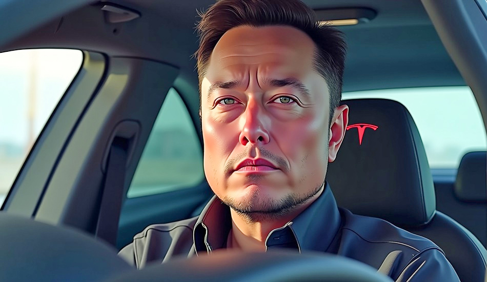 Илон Маск признал, что Tesla переживает тяжелые времена Маск Tesla