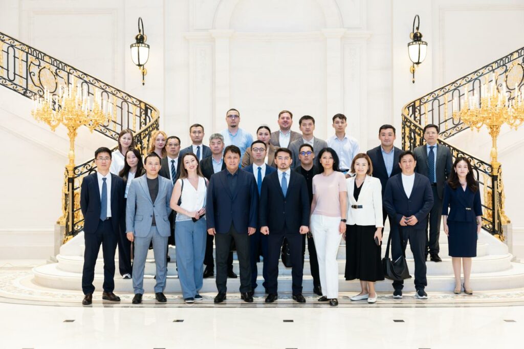 Минцифры и Huawei подписали Меморандум о взаимопонимании