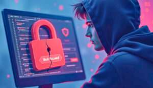 Гуманоидный робот сам меняет батареи для круглосуточной работы слабый пароль