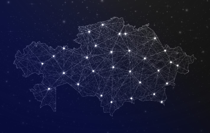 Starlink откроет новые горизонты для региональной цифровизации Казахстана Starlink откроет новые горизонты для региональной цифровизации Казахстана