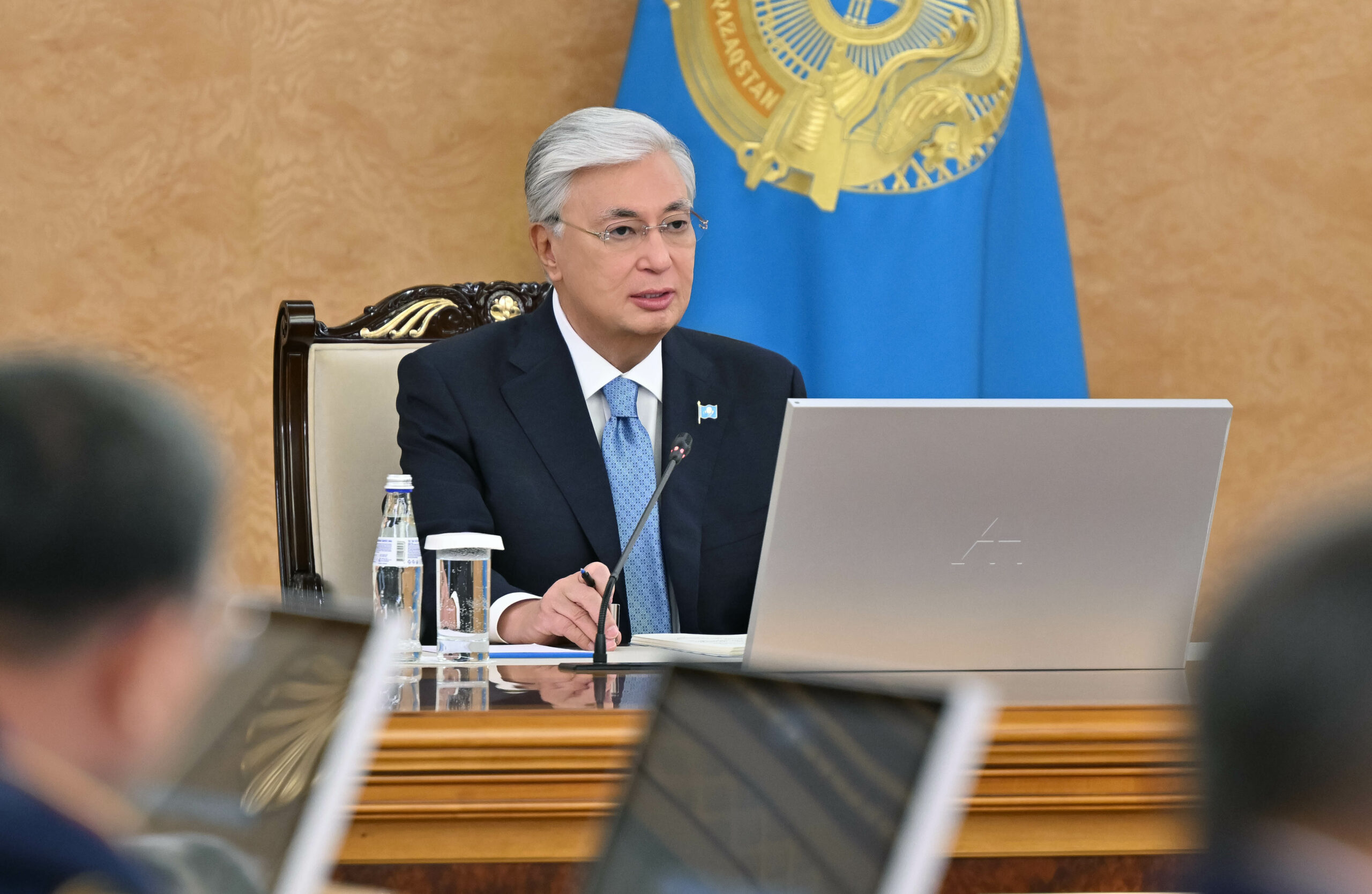 Токаев поддержал китайскую инициативу в ИИ