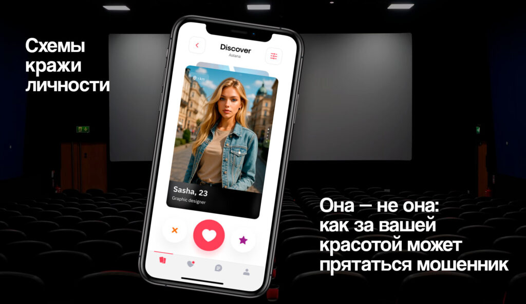 Кража личности: Что делать, если от вашего имени просят деньги или продают услуги