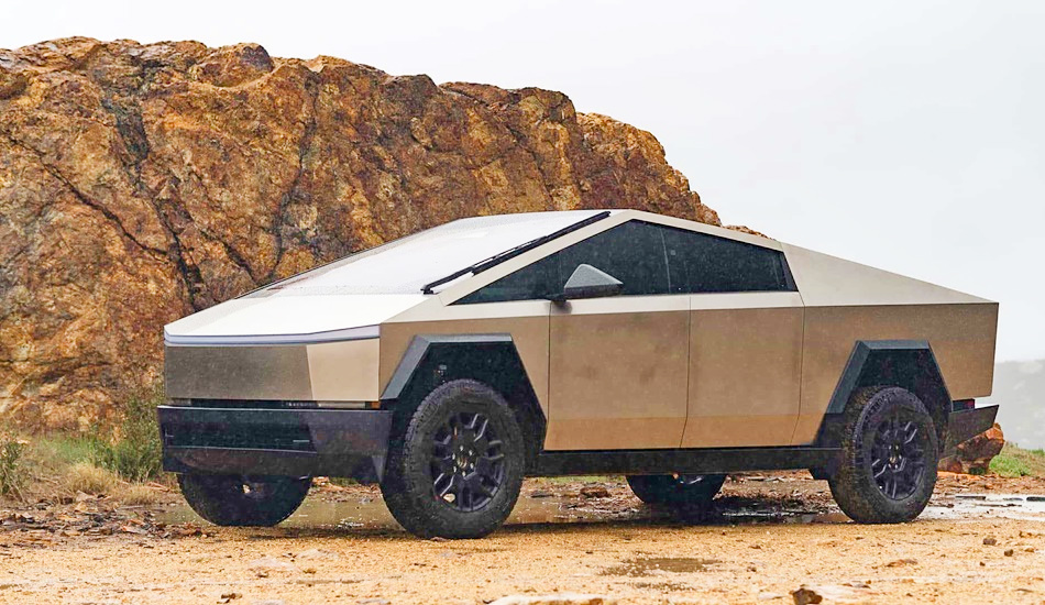 Tesla Cybertruck