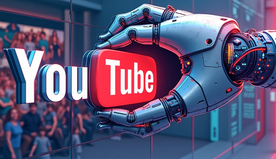 YouTube ИИ