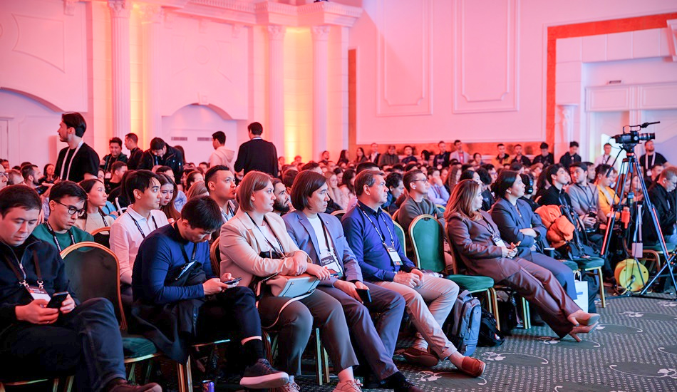 Kolesa Conf