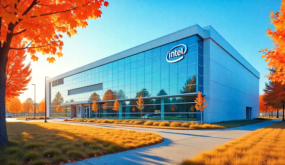 Intel США