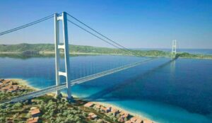 Италия постоит самый длинный подвесной мост в мире