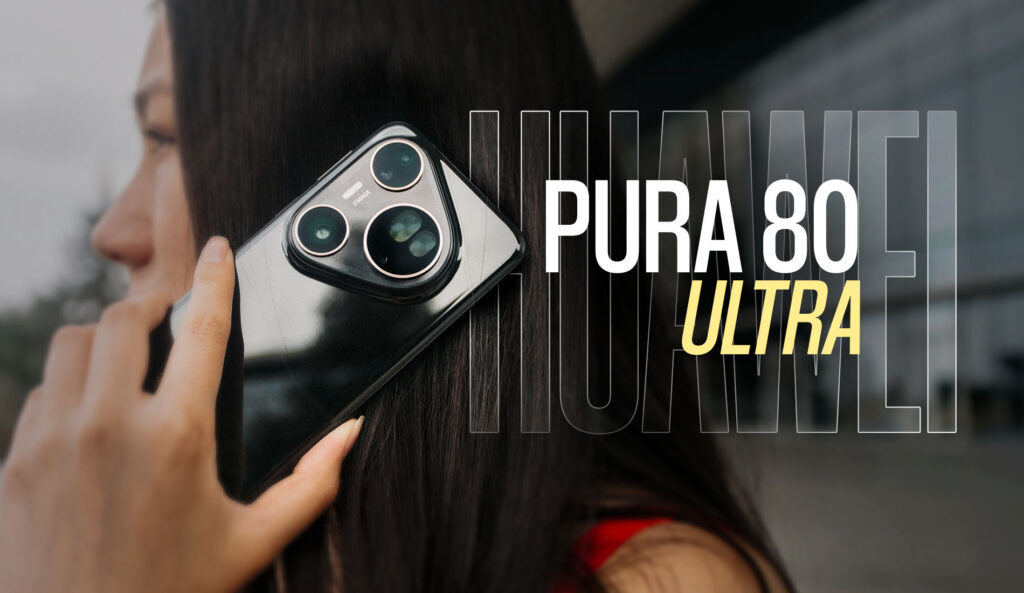 Huawei Pura 80 Ultra: флагман с акцентом на магию фотографии