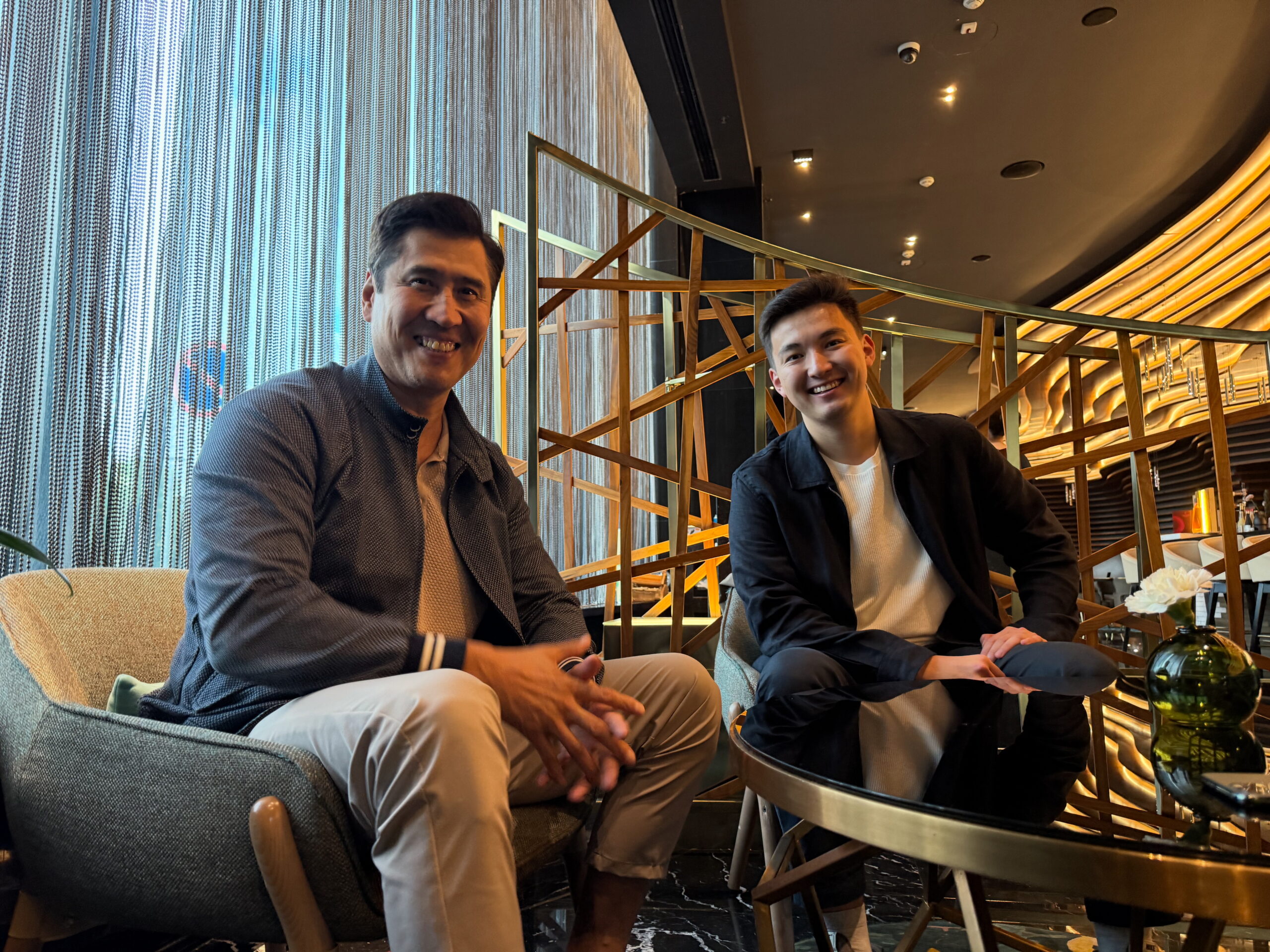 Казахстанский стартап The Fashion People привлек $2,5 млн инвестиций Казахстанский стартап The Fashion People привлек $2,5 млн инвестиций