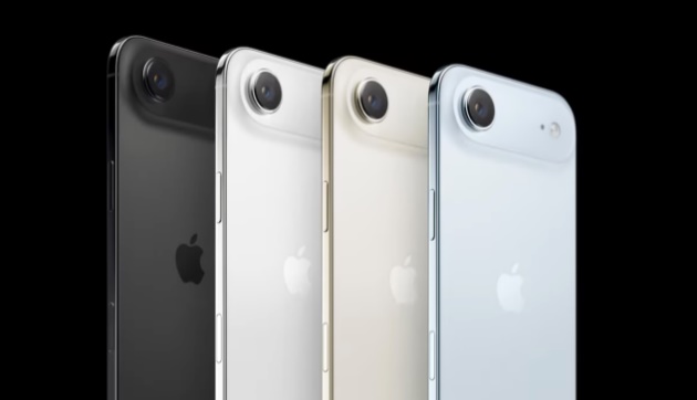 Главные новинки с презентации Apple