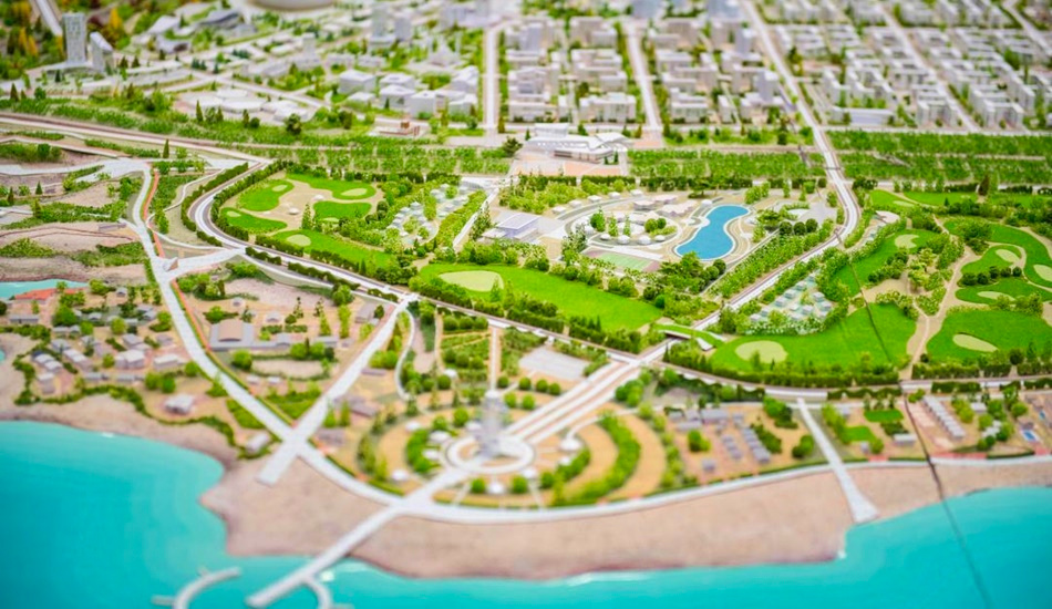 Alatau City