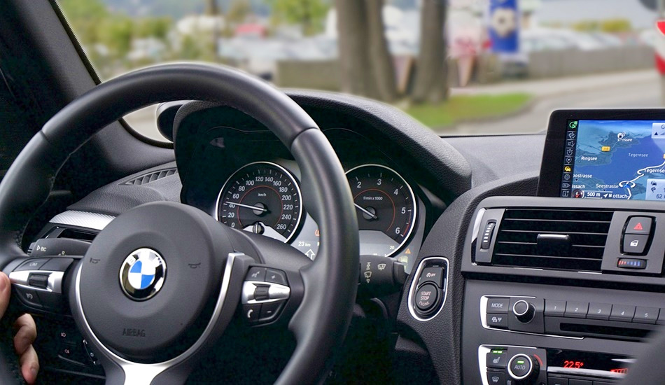 Qualcomm BMW