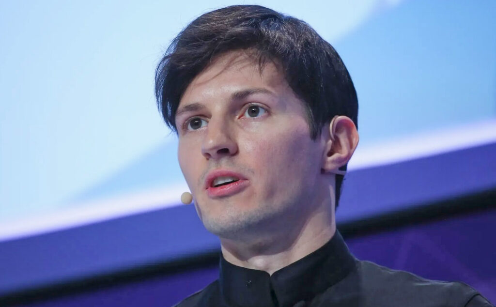 Павел Дуров