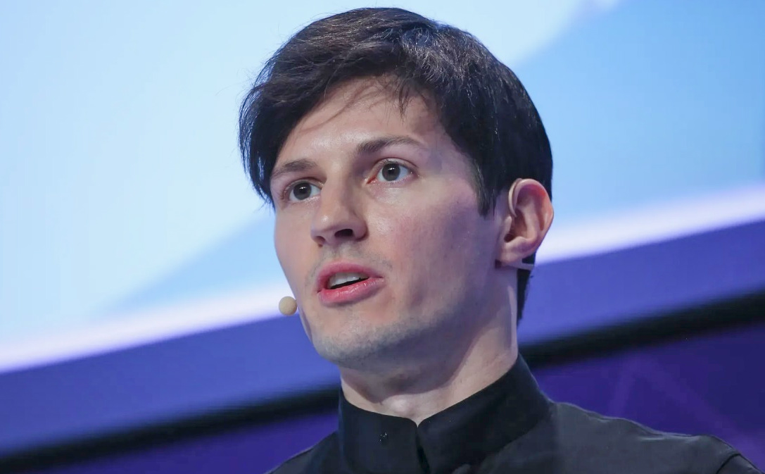 Павел Дуров
