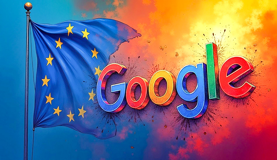 Еврокомиссия Google